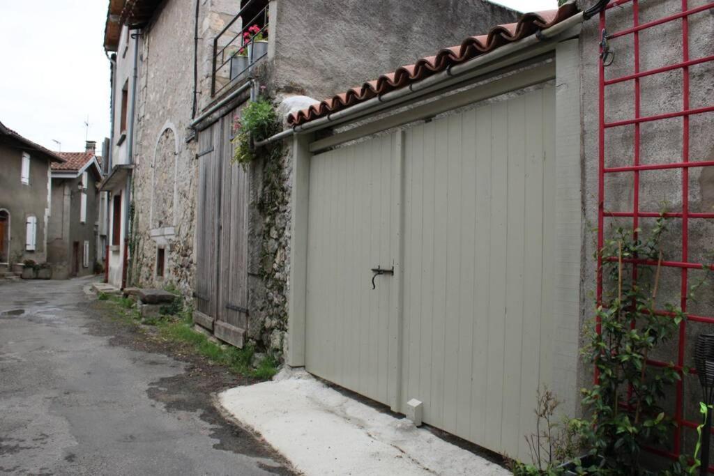 La Maison Angelina Villa Saint-Lizier Exterior photo